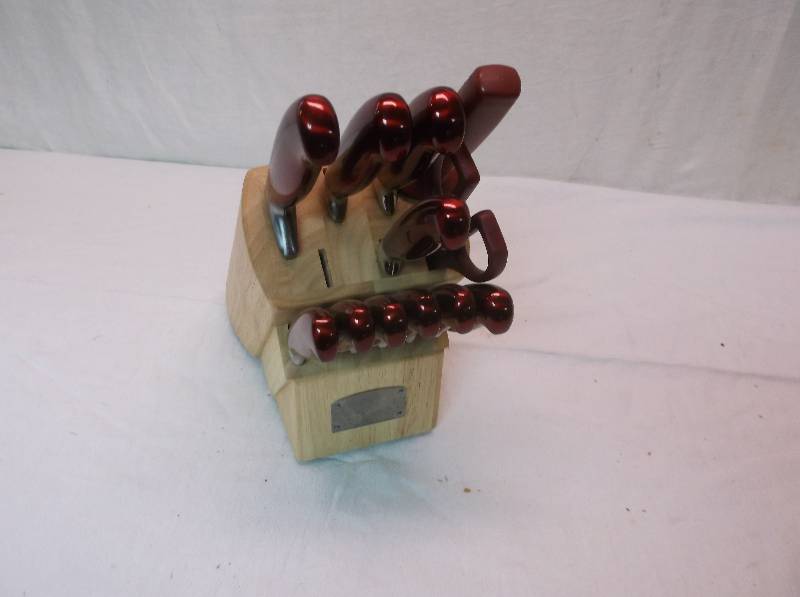 Knife Block