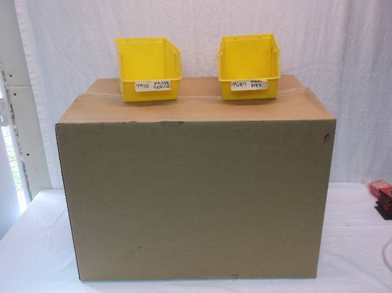 Storage Bin