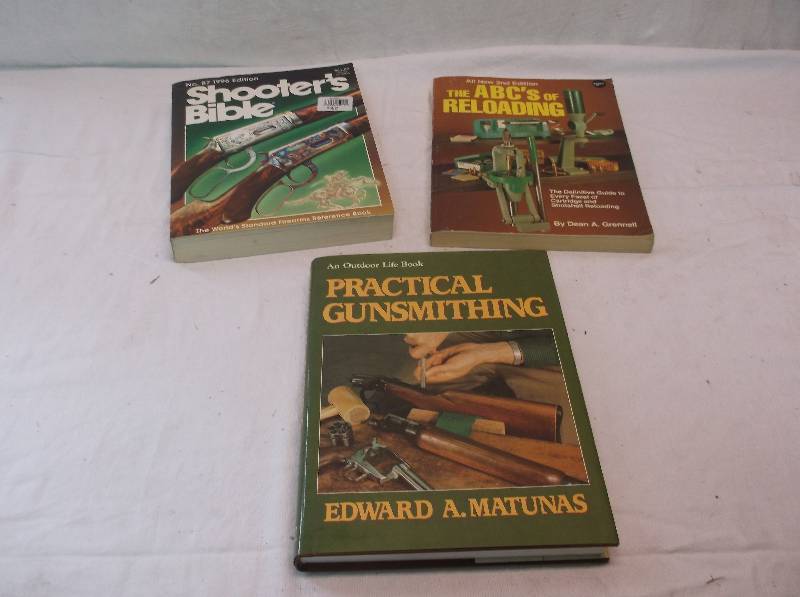 Gun Books