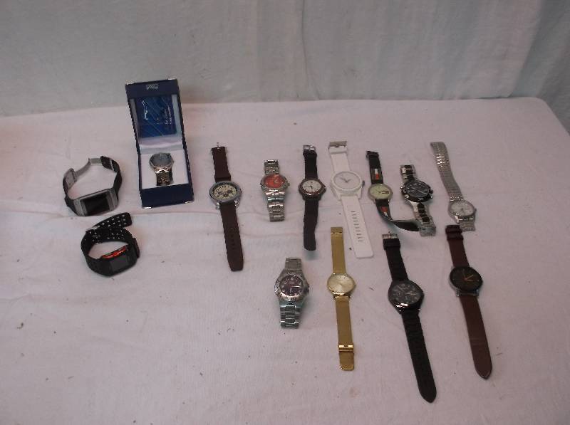 Wrist Watch