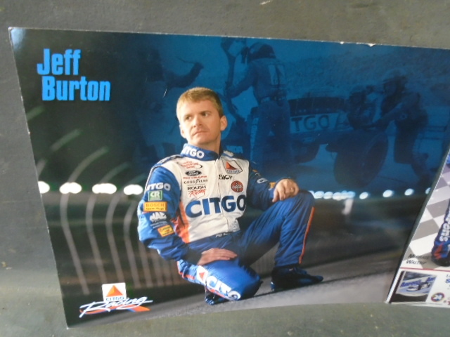 lot 91 image: Racing Cards, Baseball Photo and More