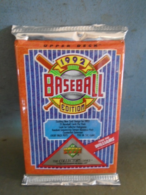 lot 44 image: Assorted Sports Cards, Uncut, Vintage, Oversized and MORE