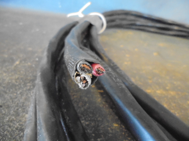 lot 55 image: Range Cable