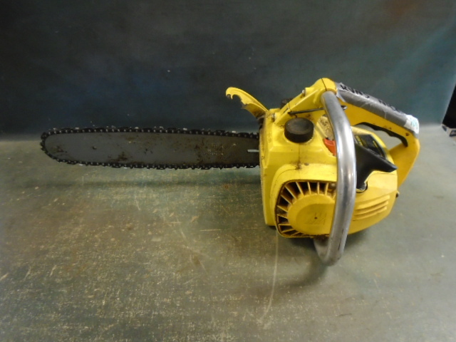 lot 108 image: Chain Saw