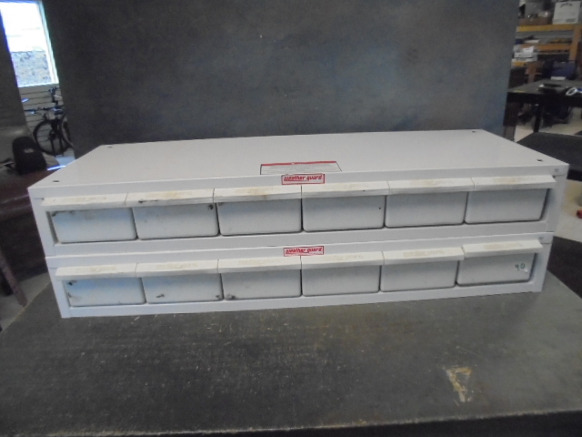 lot 90 image: Storage Drawers
