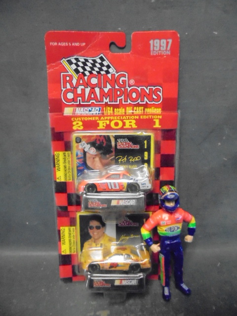 lot 93 image: NASCAR Memorabilia