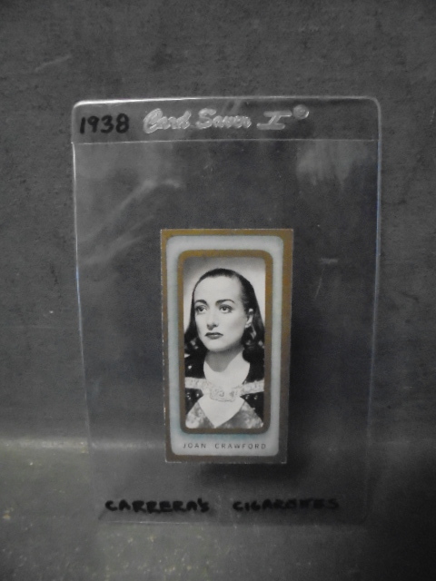 lot 94 image: 1938 Cigarette Card