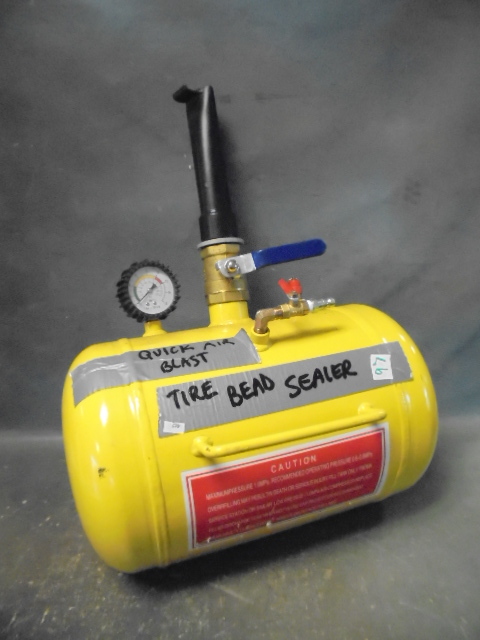 lot 97 image: Tire Bead Sealer