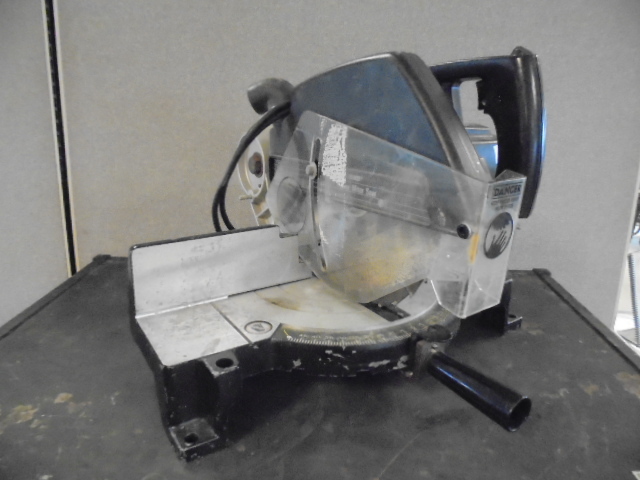 lot 110 image: Power Miter Saw
