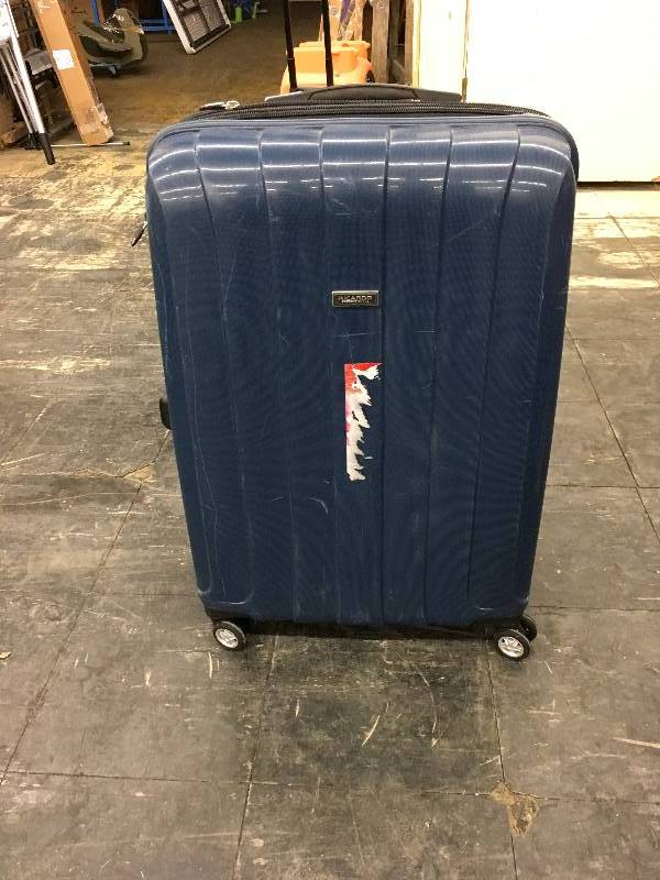 lot 327 image: Ricardo Wilshire 2PC Luggage, Retail $99.99