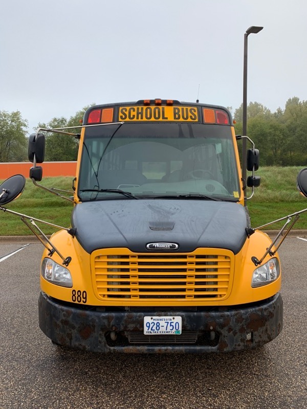 lot 889 image: BUS 889