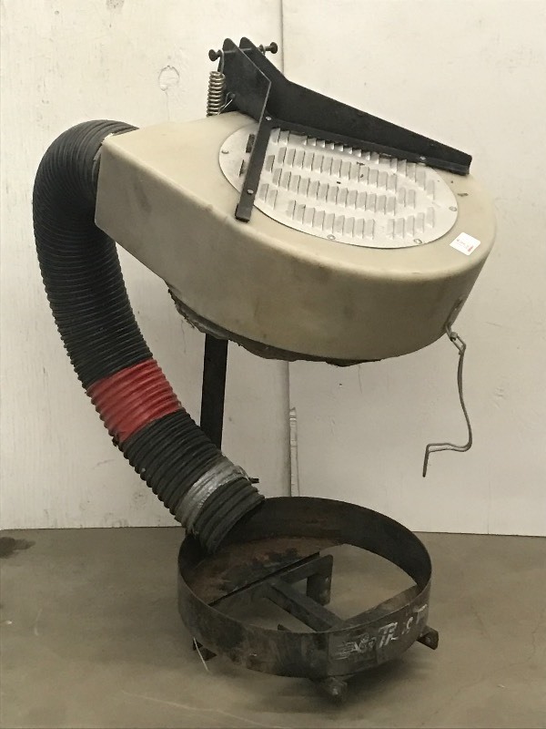 lot 18 image: Trac-Vac Collection System