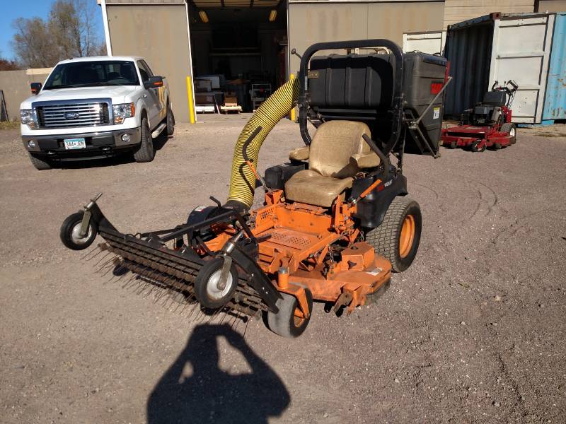Scab Wildcat Commercial Zero Turn M...
