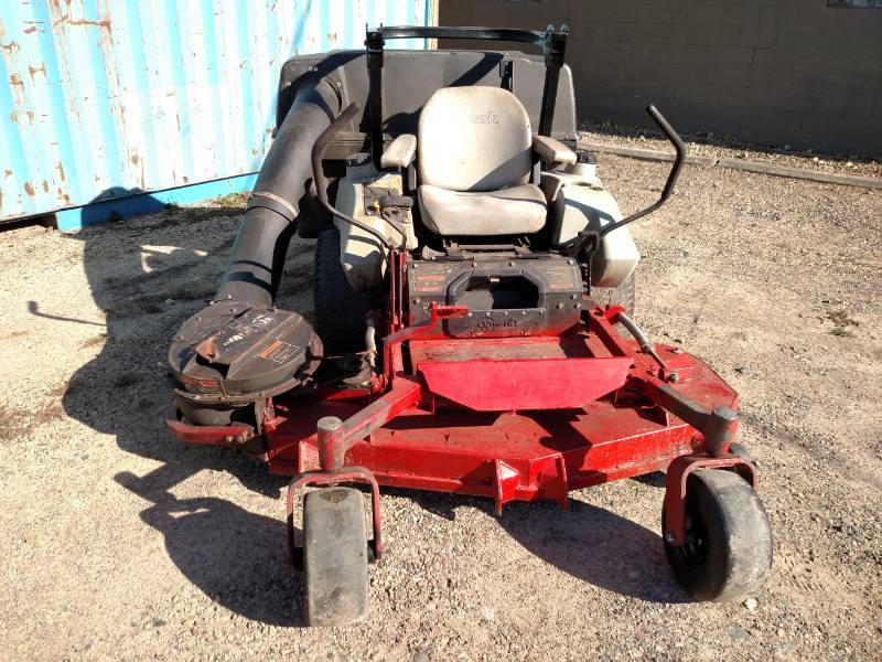 Exmark Lazer Model LZ27KC604 Commer...