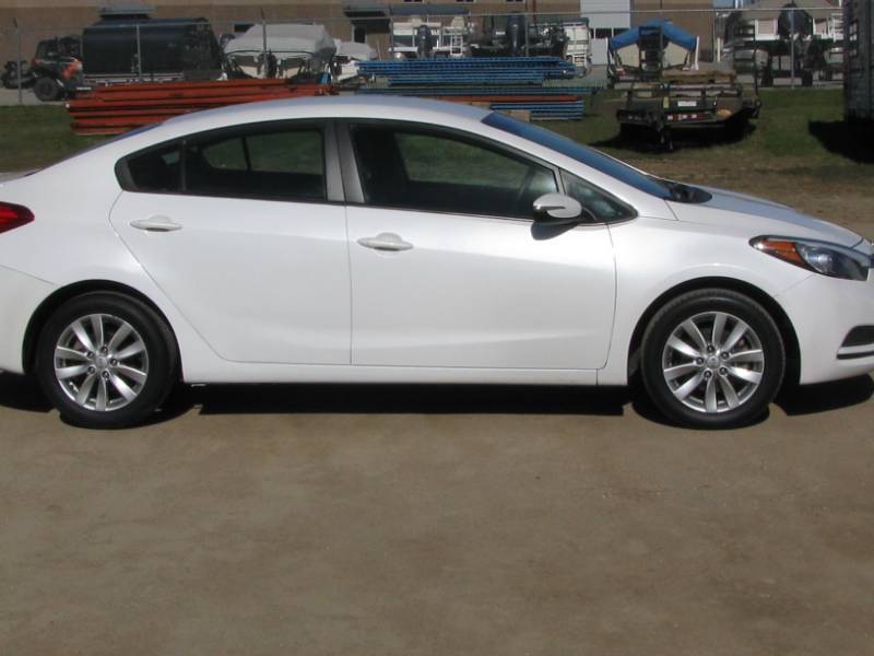 2014 Kia Forte