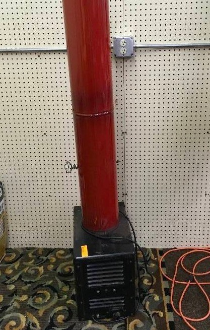 Imperial Heater