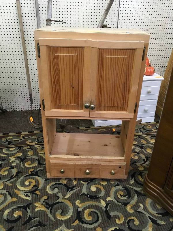 Wooden Cabinet