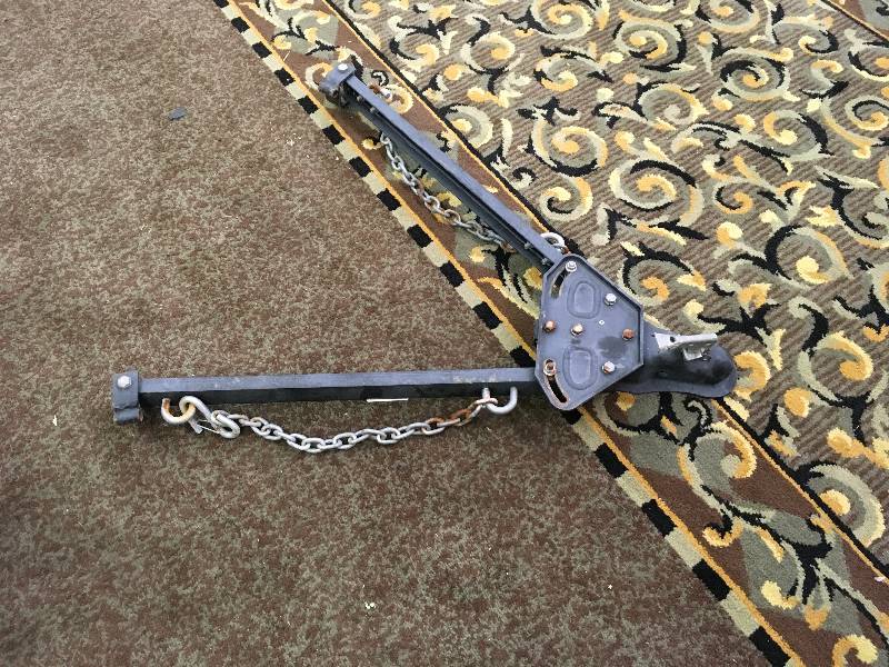 Light Duty Towing Hitch