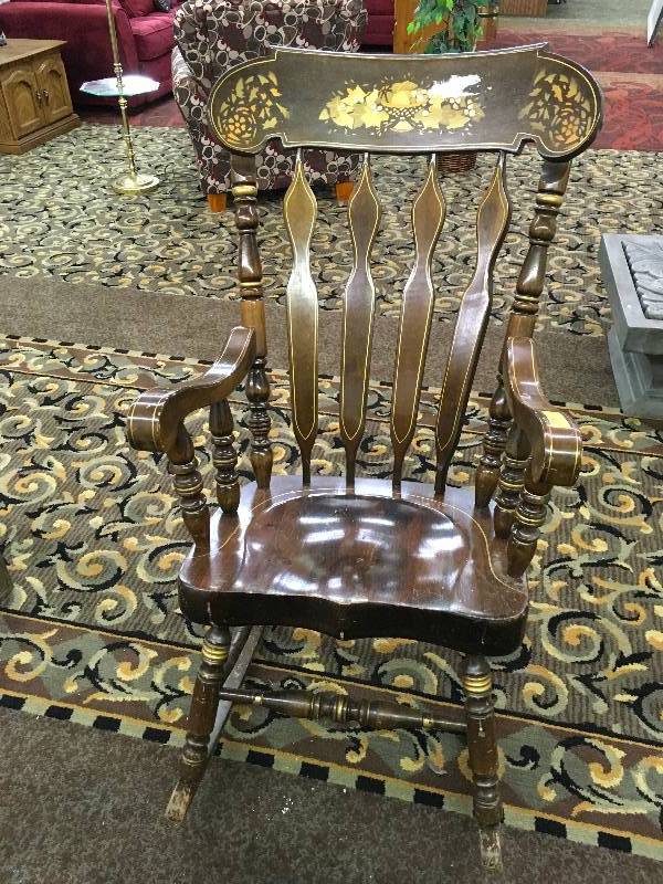 Vintage Rocker