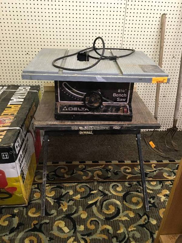 Delta Table Saw
