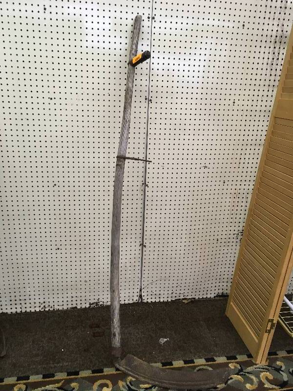 Antique Scythe