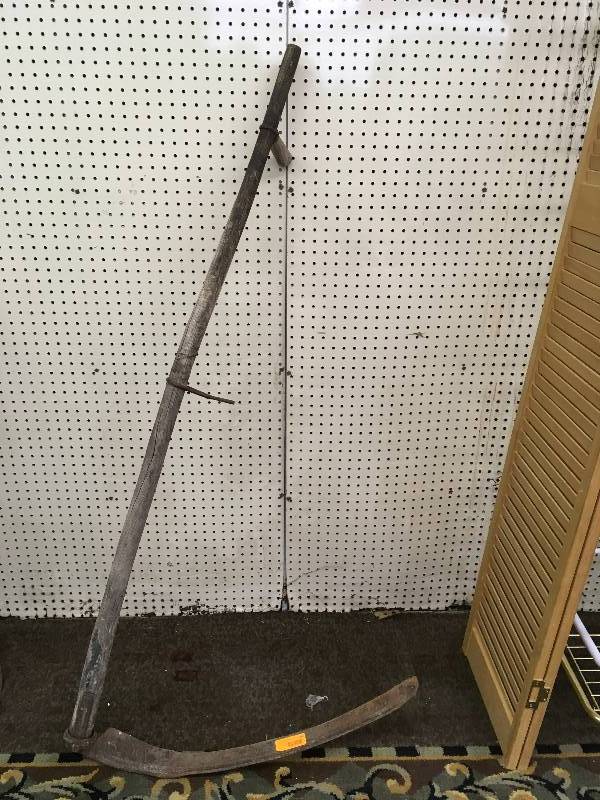 Antique Scythe