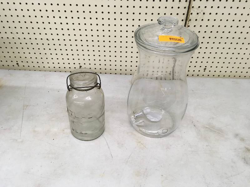 Glassware