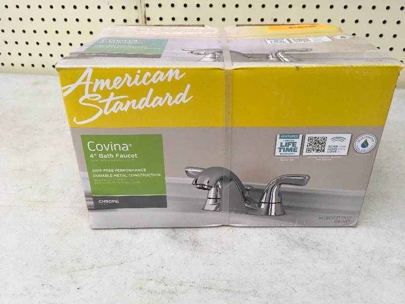 American Standard Faucet
