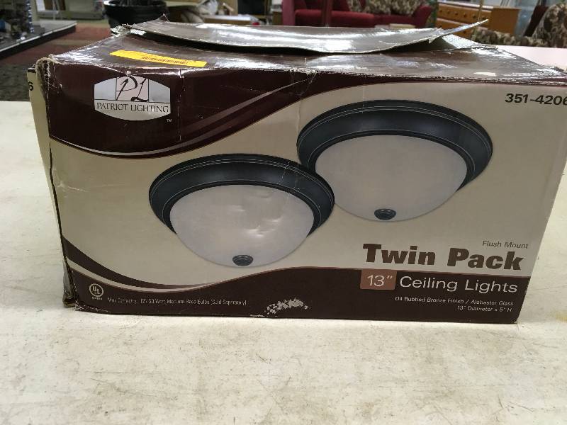 Twin Pack 13 Lights