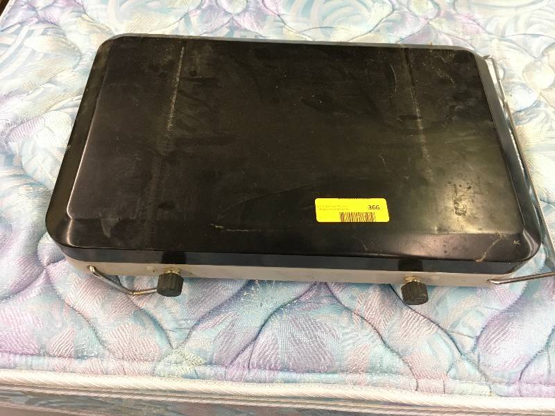 Propane Camp Stove