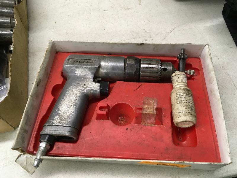 Snap On Air Drill