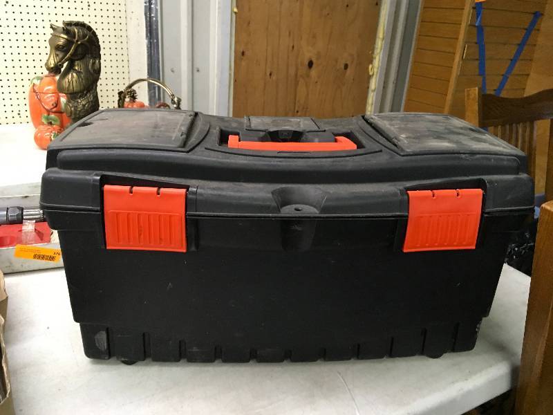 Dart Accessories and Storage Box