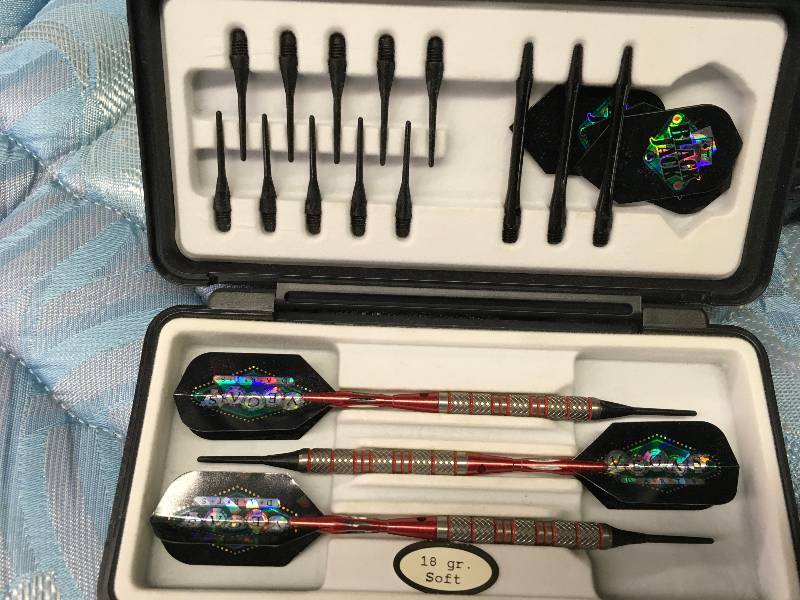 High End Darts wAccessories