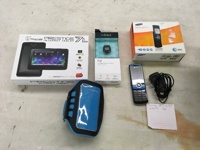 Mixed Lot of Electronics