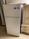 roper top freezer refrigerator