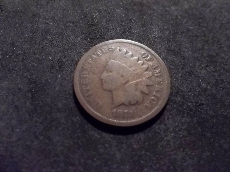 1873 Indian Head Cent Open 3