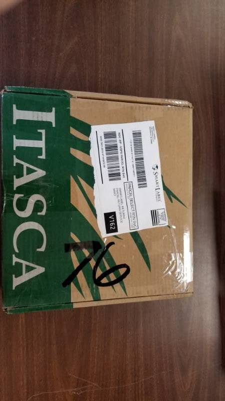 lot 76 image: Itasca Womens Cedar Boot - Tan 9