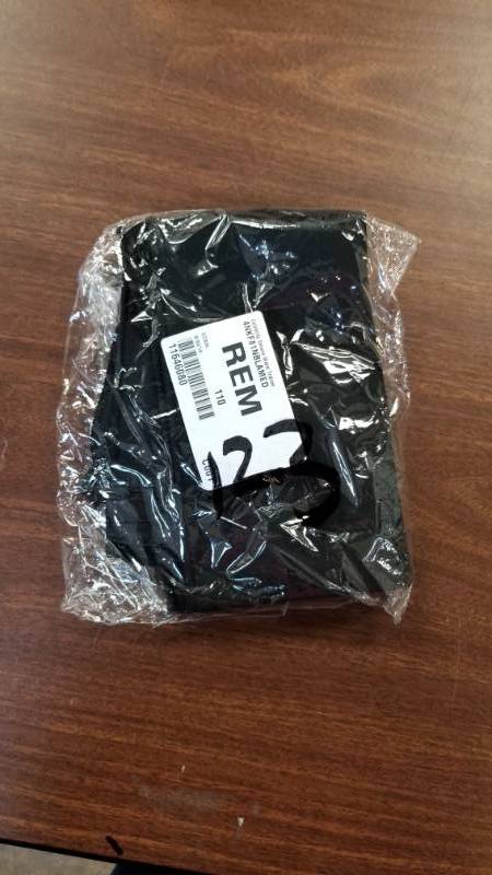 lot 123 image: Celebrity Deluxe Waist Trainer Corset - Black Medium