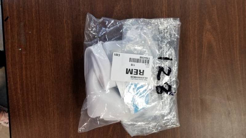 lot 128 image: Playtex Secrets Perfect Lift Underwire Bra - White 36 C