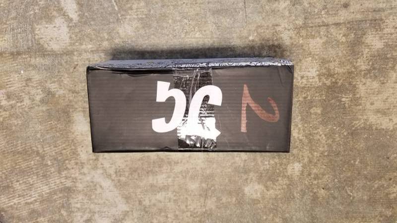 lot 2 image: Journee Collection Girls Nessa Ballet Flat Shoe - Black 13