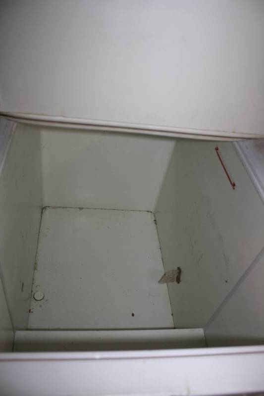 Commercial Chest Freezer