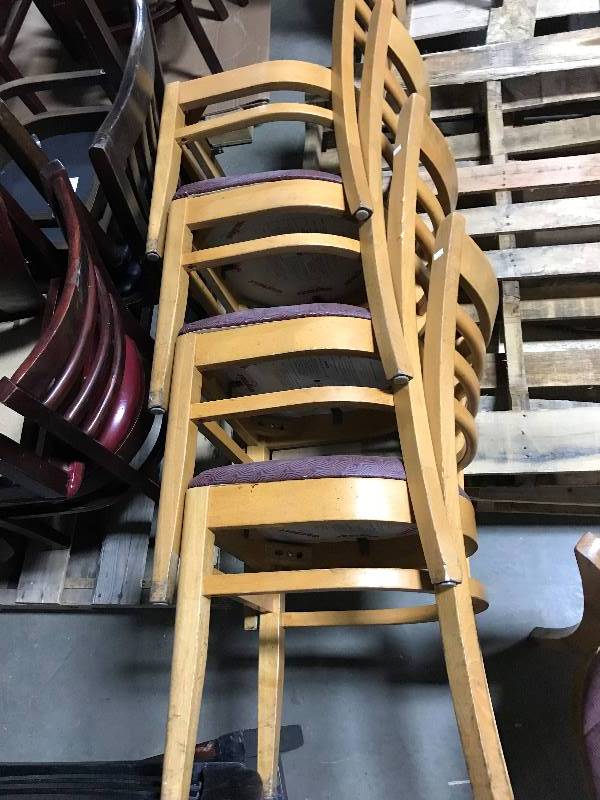 Chairs 6 Quantity