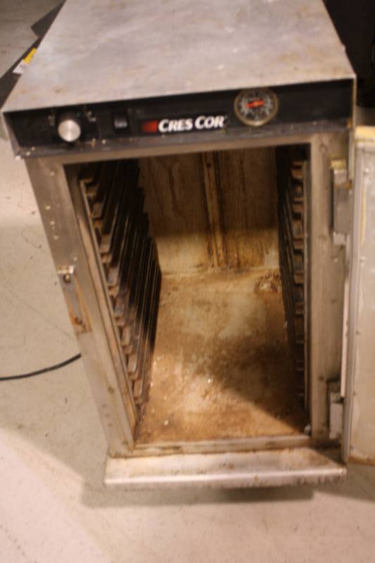 CresCor Heater Box