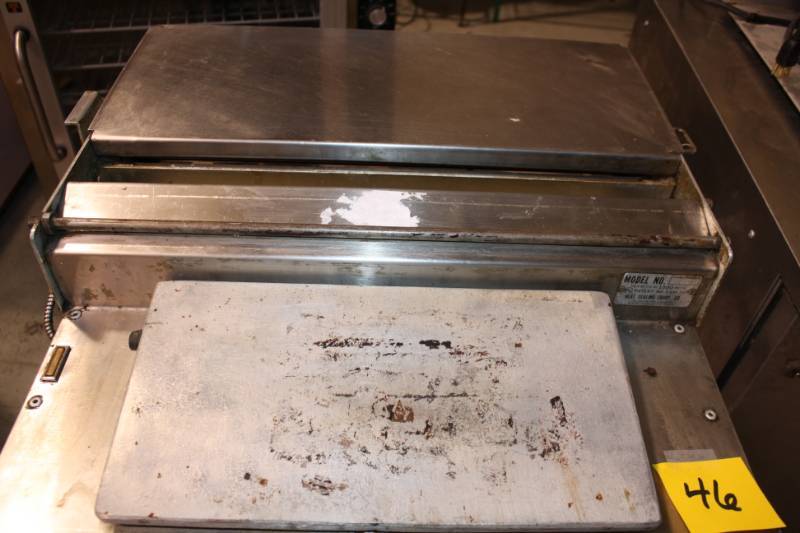&nbspHobart Shrink Wrap Machine