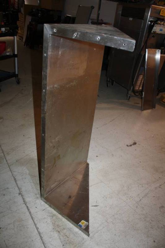 Stainless Shelf