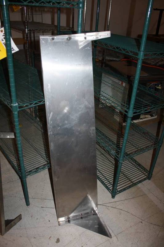 Stainless Shelf