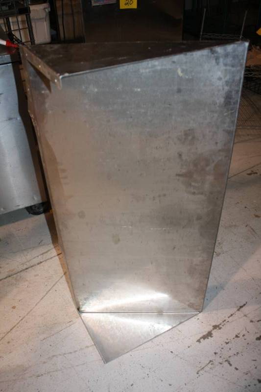 Stainless Shelf
