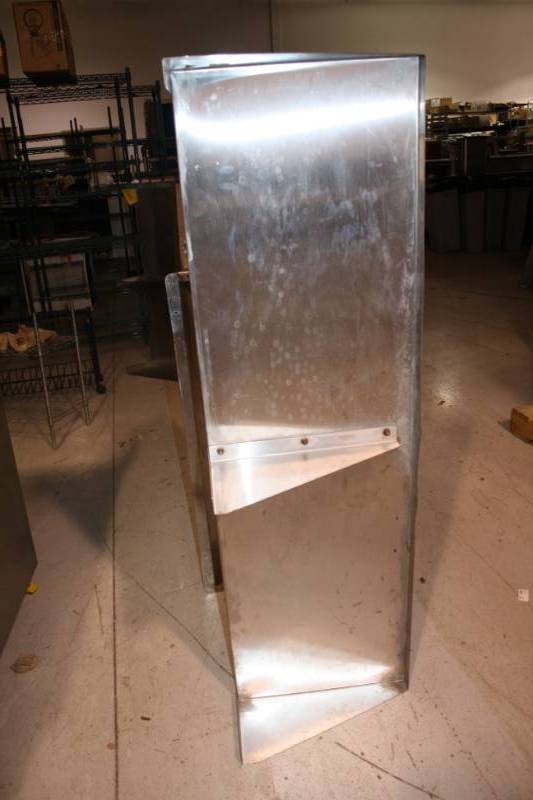 Stainless Shelf