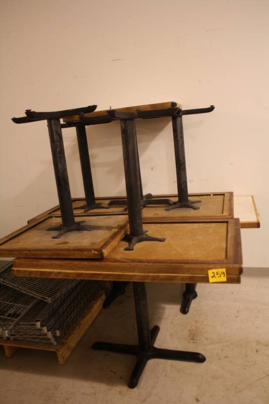 Tables