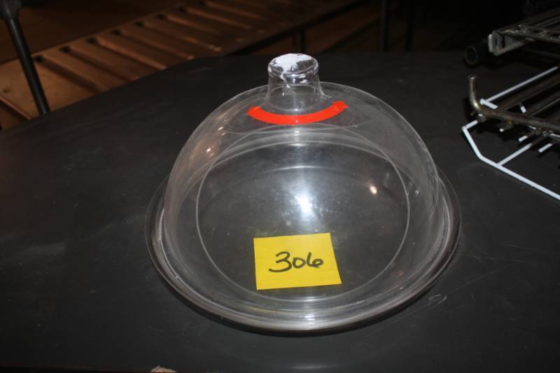 Plastic Display Tray